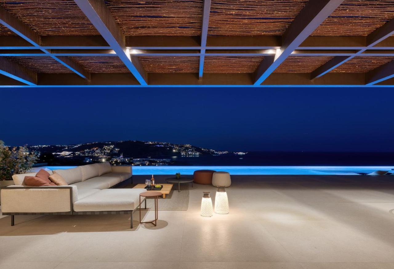 Untold Mykonos Villa Mykonos Town