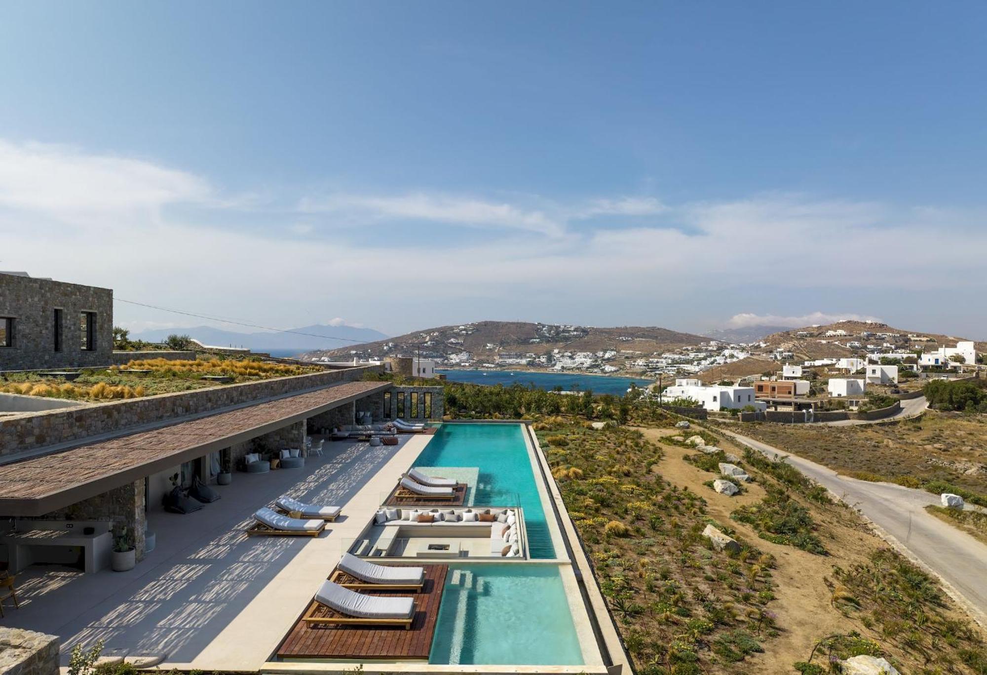 Villa Untold Mykonos Mykonos Town
