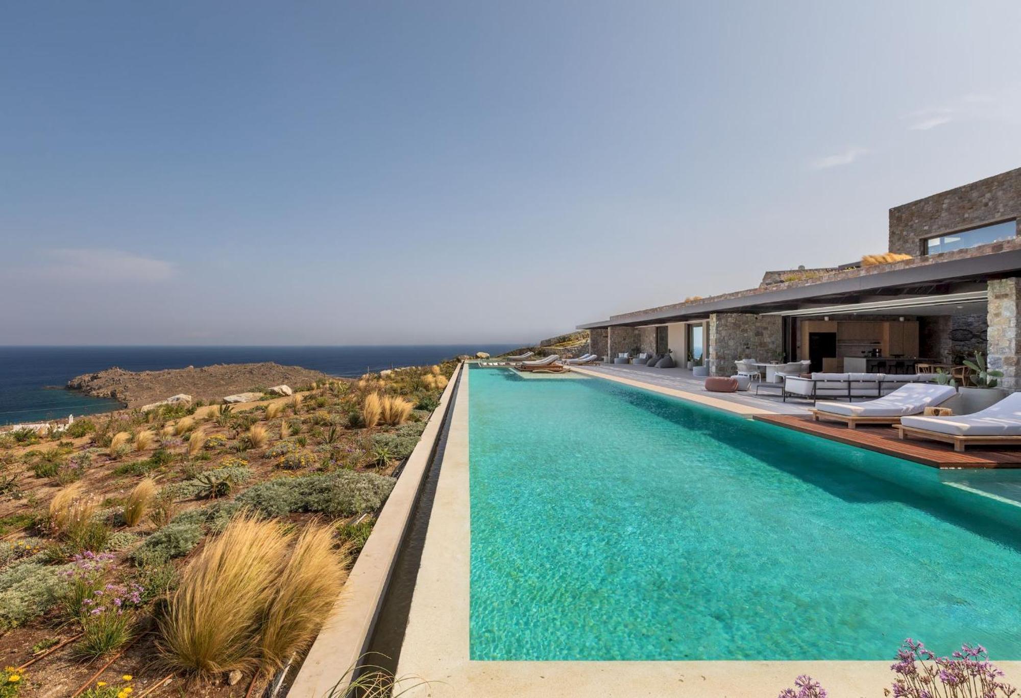 Untold Mykonos Villa Mykonos Town